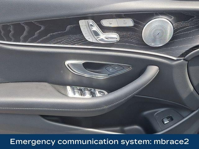 2017 Mercedes-Benz E 300 4MATIC®