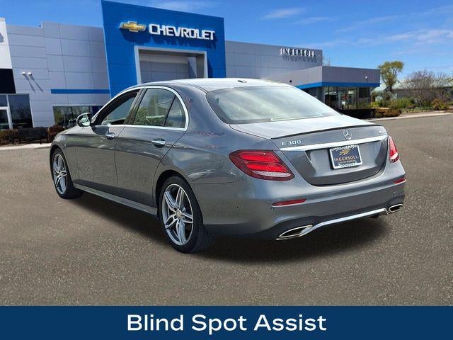 2017 Mercedes-Benz E 300 4MATIC®