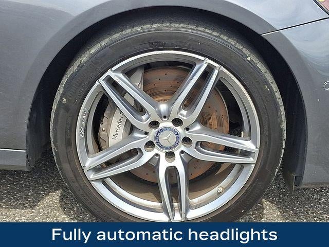 2017 Mercedes-Benz E 300 4MATIC®