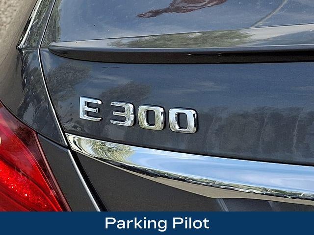 2017 Mercedes-Benz E 300 4MATIC®