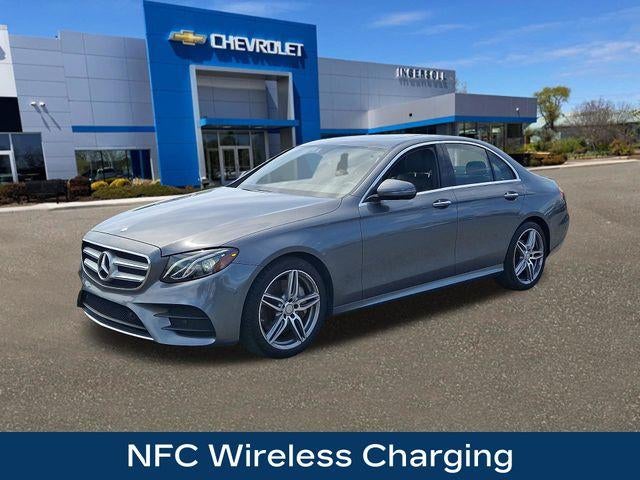 2017 Mercedes-Benz E 300 4MATIC®