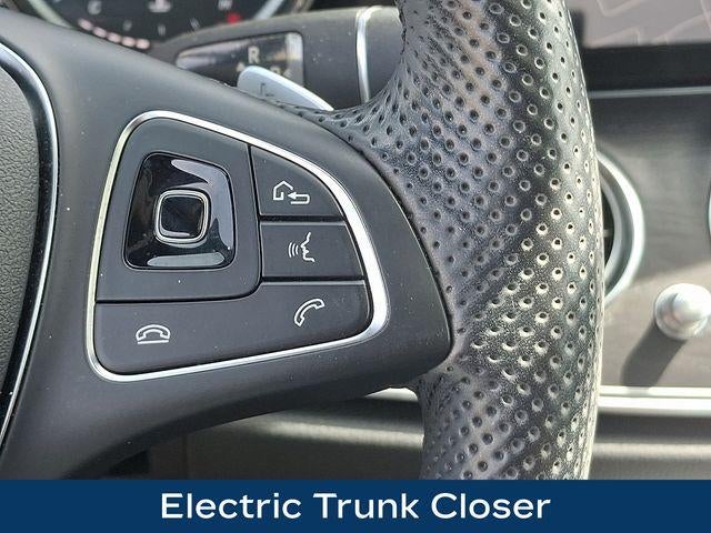 2017 Mercedes-Benz E 300 4MATIC®