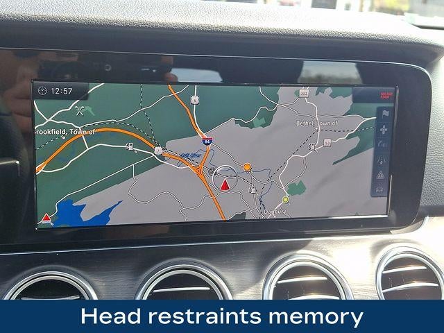 2017 Mercedes-Benz E 300 4MATIC®