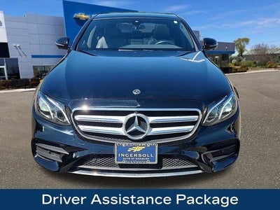 2019 Mercedes-Benz E-Class E 300