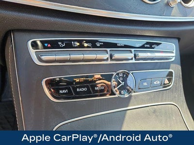 2019 Mercedes-Benz E-Class E 300