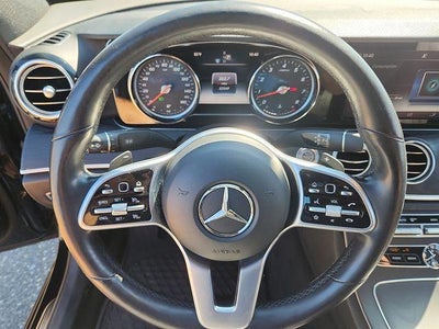 2019 Mercedes-Benz E-Class E 300