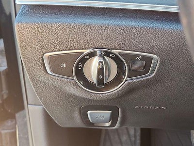 2019 Mercedes-Benz E-Class E 300