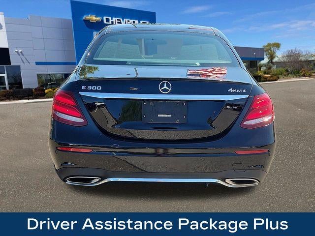 2019 Mercedes-Benz E-Class E 300
