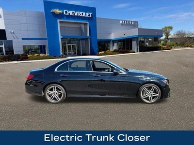 2019 Mercedes-Benz E-Class E 300