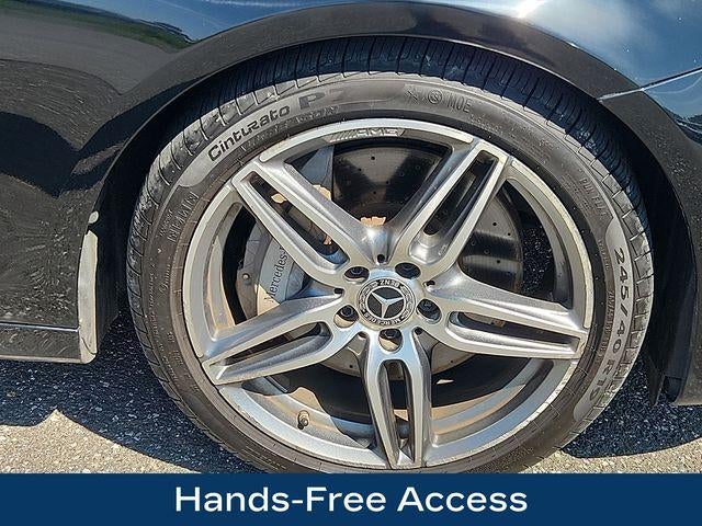 2019 Mercedes-Benz E-Class E 300