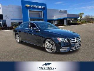 2019 Mercedes-Benz E-Class E 300