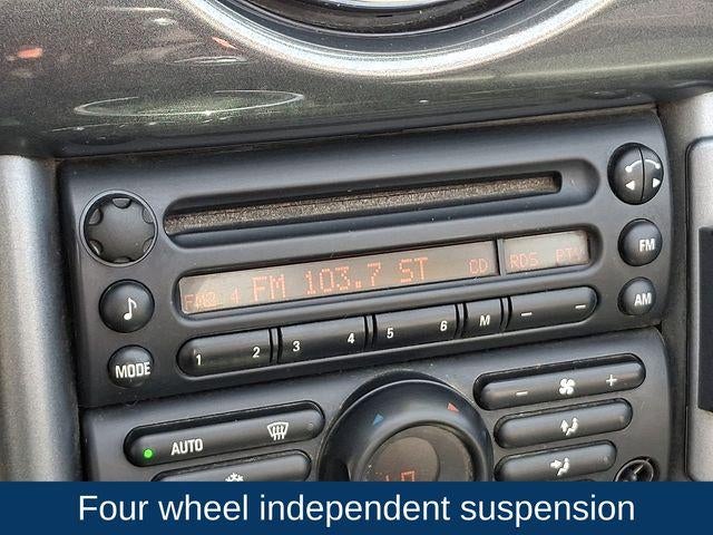 2007 MINI Cooper Convertible Base