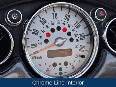 2007 MINI Cooper Convertible Base
