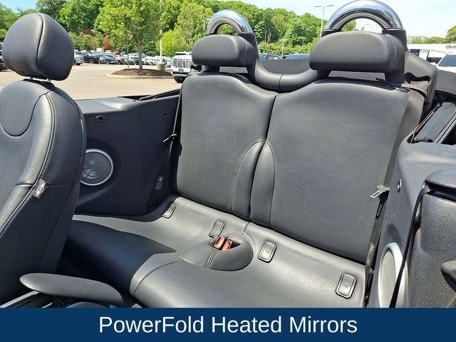 2007 MINI Cooper Convertible Base