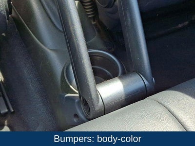 2007 MINI Cooper Convertible Base