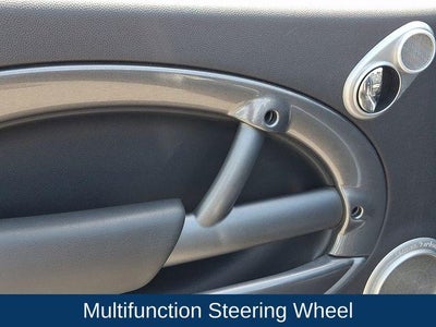 2007 MINI Cooper Convertible Base