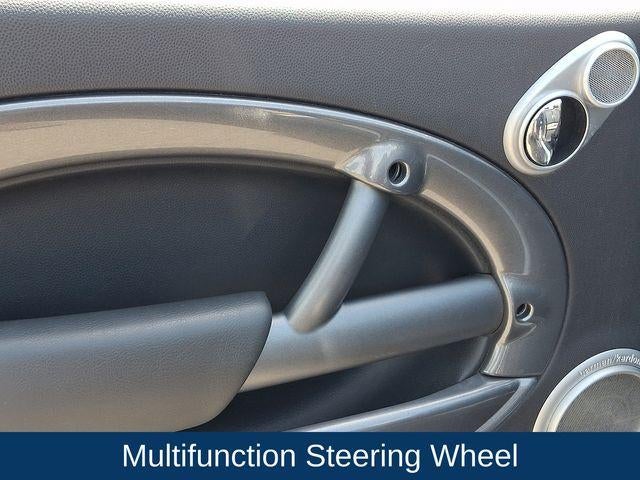 2007 MINI Cooper Convertible Base