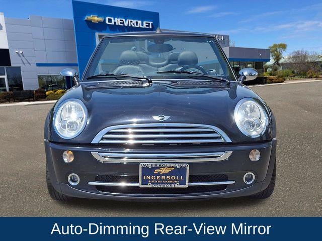 2007 MINI Cooper Convertible Base