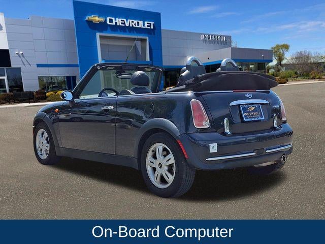 2007 MINI Cooper Convertible Base