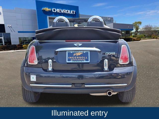 2007 MINI Cooper Convertible Base
