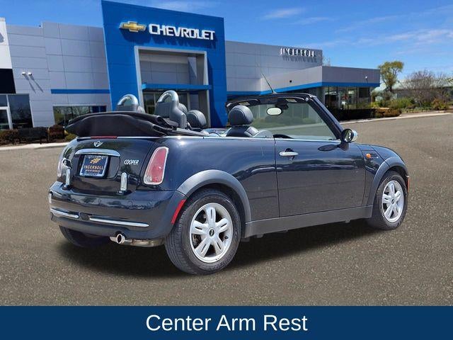 2007 MINI Cooper Convertible Base