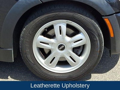 2007 MINI Cooper Convertible Base