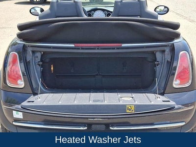 2007 MINI Cooper Convertible Base