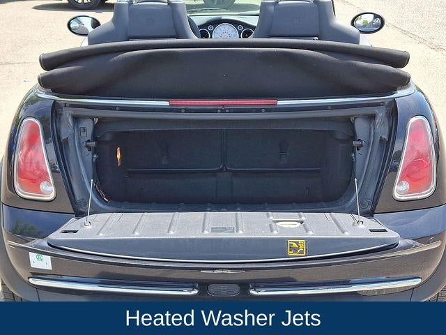 2007 MINI Cooper Convertible Base