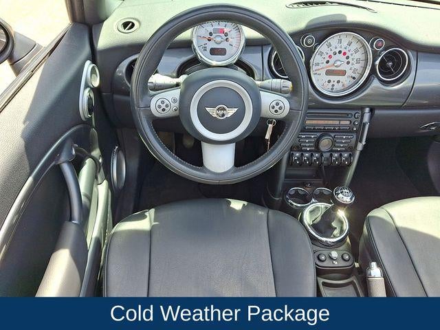 2007 MINI Cooper Convertible Base