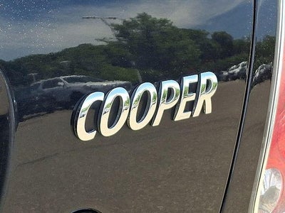 2007 MINI Cooper Convertible Base