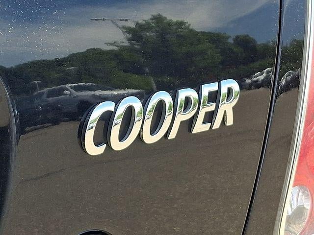 2007 MINI Cooper Convertible Base