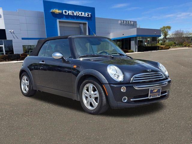 2007 MINI Cooper Convertible Base