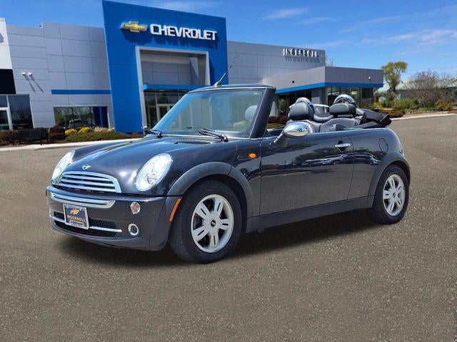 2007 MINI Cooper Convertible Base