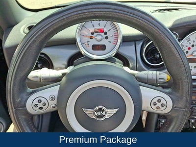 2007 MINI Cooper Convertible Base