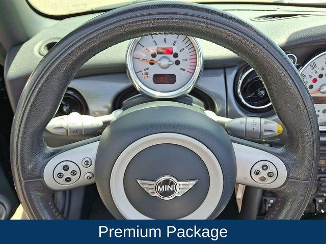 2007 MINI Cooper Convertible Base