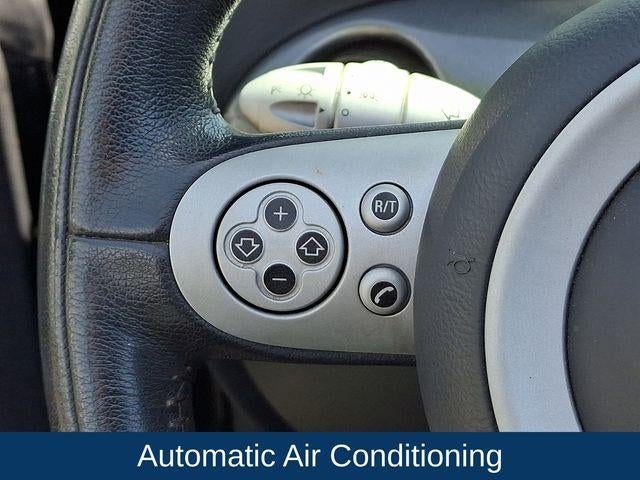 2007 MINI Cooper Convertible Base
