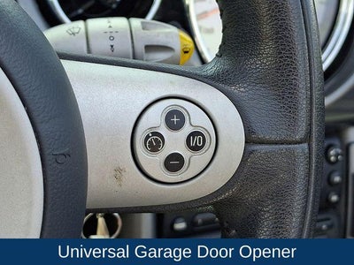 2007 MINI Cooper Convertible Base