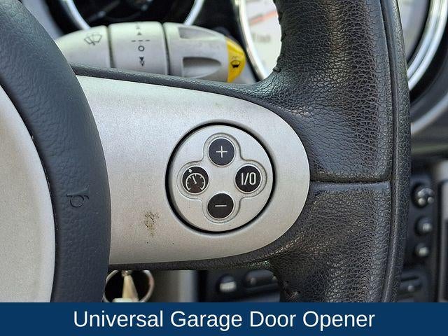 2007 MINI Cooper Convertible Base