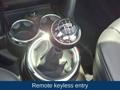 2007 MINI Cooper Convertible Base