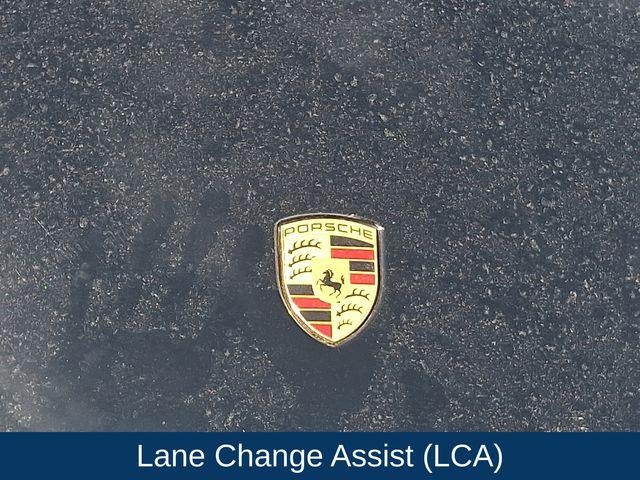 2022 Porsche 718 Boxster S