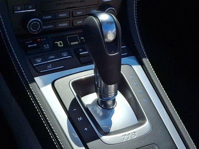 2024 Porsche 718 Boxster GTS 4.0