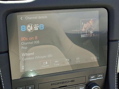 2024 Porsche 718 Boxster GTS 4.0