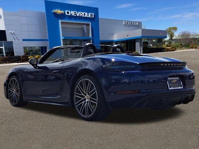 2024 Porsche 718 Boxster GTS 4.0