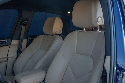 2022 Porsche Macan Base