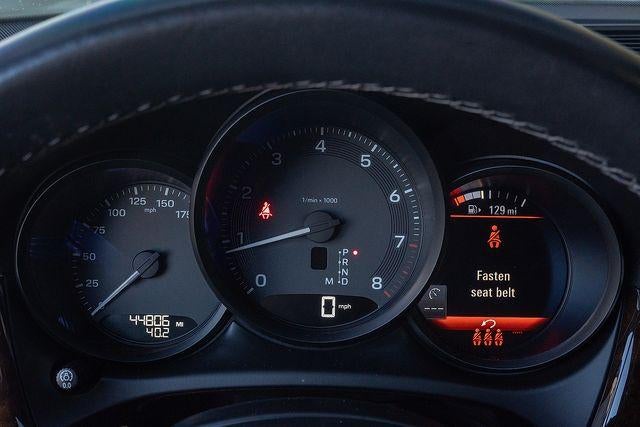 2022 Porsche Macan Base