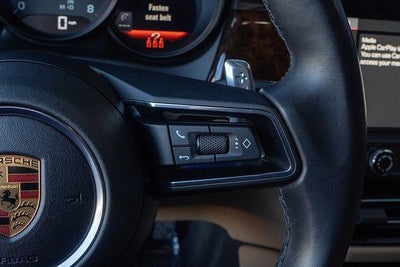 2022 Porsche Macan Base