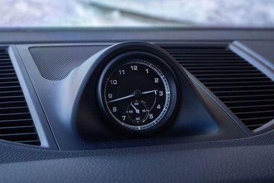 2022 Porsche Macan Base