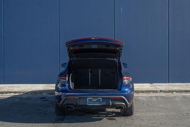 2022 Porsche Macan Base