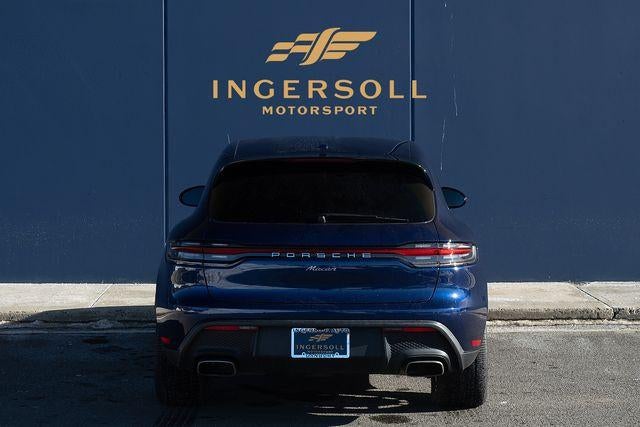 2022 Porsche Macan Base