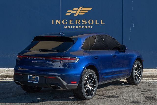 2022 Porsche Macan Base